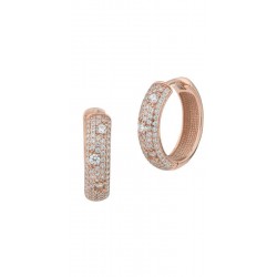 Boucles d'Oreilles Femme Boccadamo Sophie OR878RS