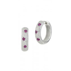 Boucles d'Oreilles Femme Boccadamo Sophie OR880R