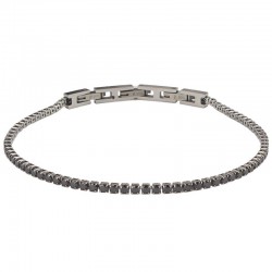 Bracciale donna tennis Boccadamo Scintille SV/BR26