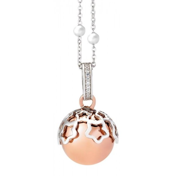 Boccadamo Women's Necklace Angelomio TR/GR12 Buy Boccadamo Women's Necklace Angelomio TR/GR12