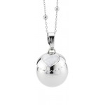 Image of the Boccadamo Angel Caller Necklace TR/GR31