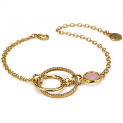 Bracciale Donna Boccadamo - Magic Circle - XB1007D
