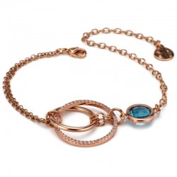 Bracciale Donna Boccadamo - Magic Circle - XB1007RS