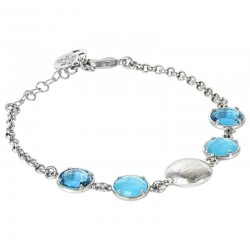 Bracelet Boccadamo Femme Cristallarte XBR806