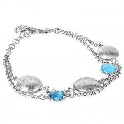 Bracelet Boccadamo Femme Cristallarte XBR807