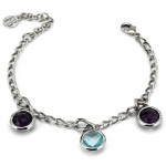 Image of the Boccadamo Ladies Bracelet - My Chain - XBR994P