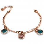 Image of the Boccadamo Ladies Bracelet - My Chain - XBR994RE