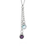 Image of the Boccadamo Ladies Necklace - My Chain - XGR694P
