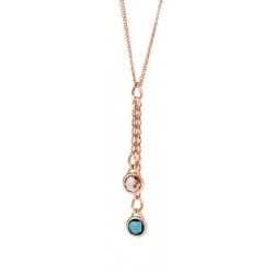 Boccadamo Ladies Necklace - My Chain - XGR694RE