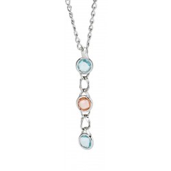 Collier Femme Boccadamo - My Chain - XGR696A