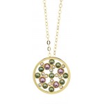 Image of the Boccadamo Harem Ladies Necklace XGR720D