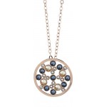 Image of the Boccadamo Harem Ladies Necklace XGR720RS