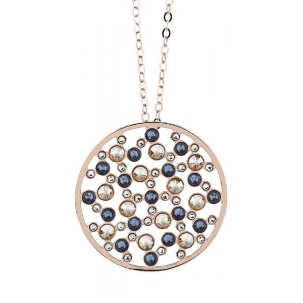 Image of the Boccadamo Harem Ladies Necklace XGR721RS