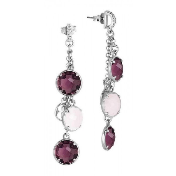 Buy Boccadamo Ladies Earrings Cristallarte XOR408A