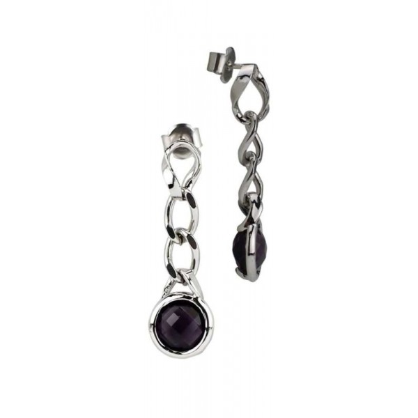 Image of Boccadamo Ladies Earrings - My Chain - XOR703P