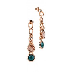 Image de Boucles dOreilles Femme Boccadamo - My Chain - XOR704RE