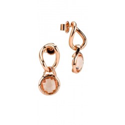 Boccadamo Ladies Earrings - My Chain - XOR705RO