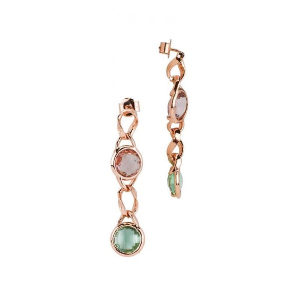 Image of Boccadamo Ladies Earrings - My Chain - XOR707RV