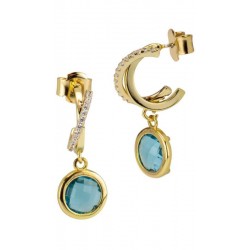 Boccadamo Ladies Earrings - Magic Circle - XOR717D
