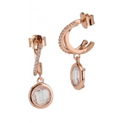 Boccadamo Ladies Earrings - Magic Circle - XOR717RS