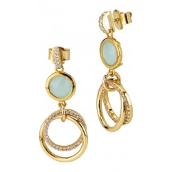 Boccadamo Ladies Earrings - Magic Circle - XOR719D