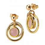Image of Boccadamo Ladies Earrings - Magic Circle - XOR720D
