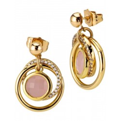 Boccadamo Ladies Earrings - Magic Circle - XOR720D