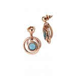 Image of Boccadamo Ladies Earrings - Magic Circle - XOR720RS