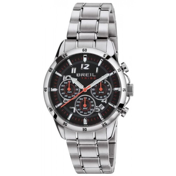 Buy Breil Men's Watch Circuito Quartz Chronograph EW0251