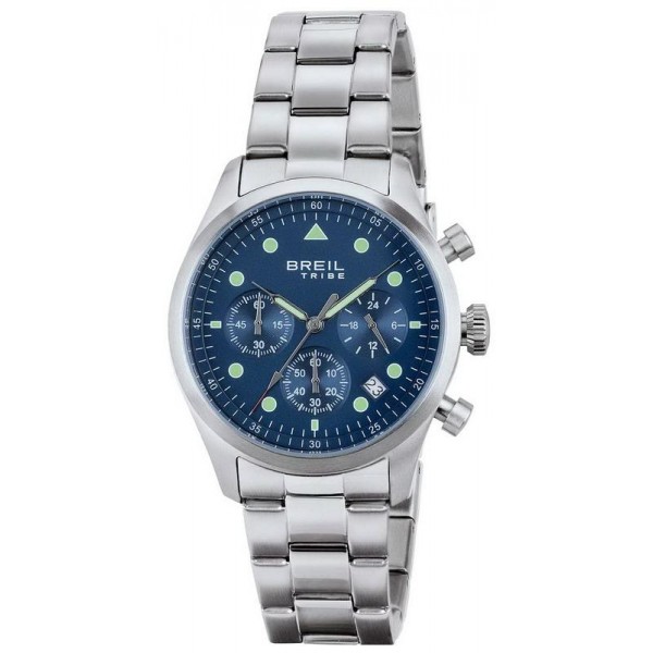 Acheter Montre Breil Homme Sport Elegance EW0263 Chronographe Quartz