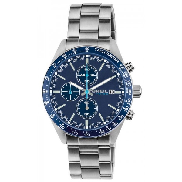 Buy Breil Men's Watch Fast EW0323 Quartz Chronograph