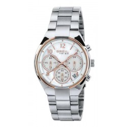 Acheter Montre Breil Femme Space EW0348 Chronographe Quartz