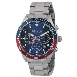 Buy Breil Mens Watch Sail Quartz Chronograph EW0443
