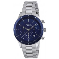 Buy Breil Mens Watch Dude Quartz Chronograph EW0445