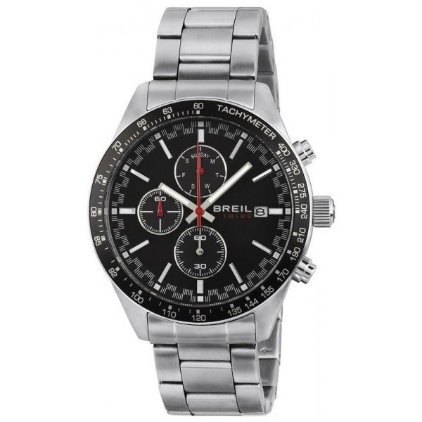 Buy Breil Mens Watch Fast Quartz Chronograph EW0461