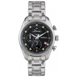 Buy Breil Mens Watch Spoiler Quartz Chronograph EW0477