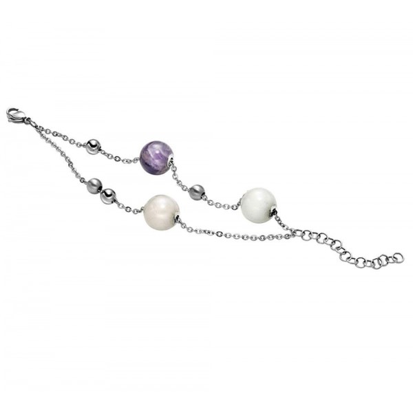 Breil Ladies Bracelet Chaos TJ1092 Buy Breil Ladies Bracelet Chaos TJ1092