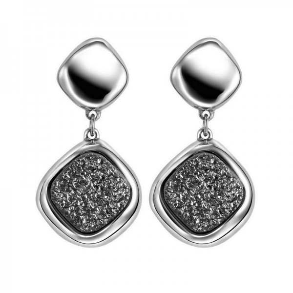 Breil Ladies Earrings Moonrock TJ1477 Buy Breil Ladies Earrings Moonrock TJ1477