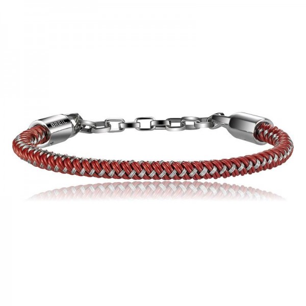 Buy Breil Men's Bracelet B Hook TJ1526