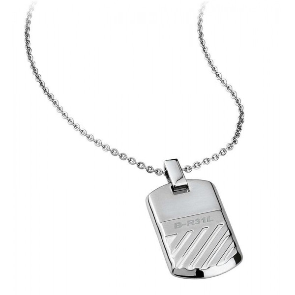 Comprare Collana Breil Uomo BR31L TJ1813