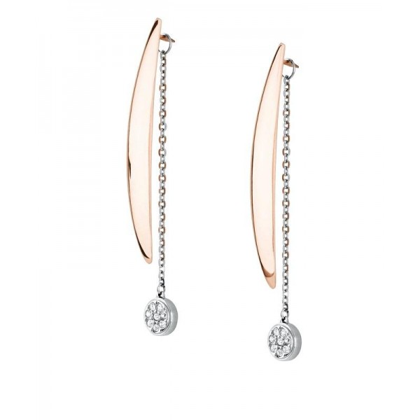Breil Ladies Earrings Airy TJ1840 Buy Breil Ladies Earrings Airy TJ1840