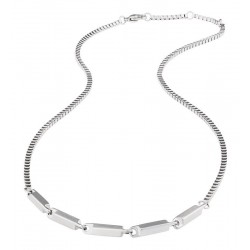 Collana Breil Uomo Cube TJ1842