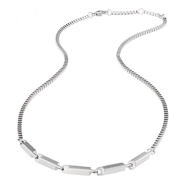 Collar Breil Hombre Cube TJ1842 Comprar Collar Breil Hombre Cube TJ1842
