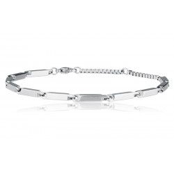 Bracciale Breil Uomo Cube TJ1843