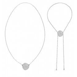 Breil Ladies Necklace Universo TJ1913