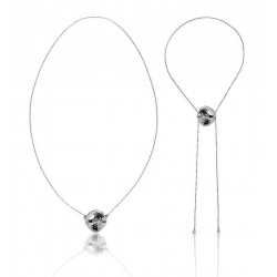 Breil Ladies Necklace Universo TJ1914