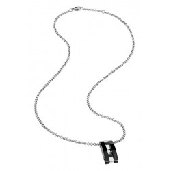 Collana Breil Uomo Be Black TJ1919
