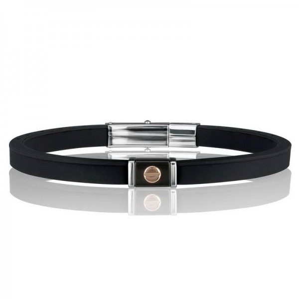 Buy Breil Men's Bracelet 9K TJ1939
