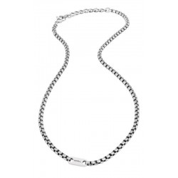Acheter Collier Breil Homme Blacken TJ1946