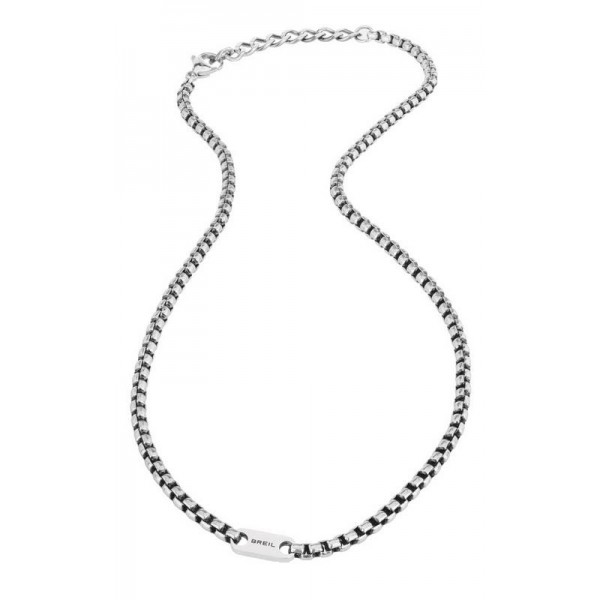 Acheter Collier Breil Homme Blacken TJ1946